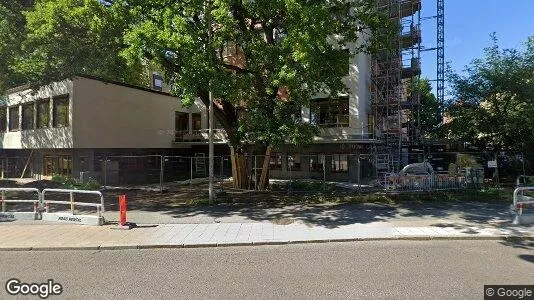 Affärslokaler att hyra i Kungsholmen - Bild från Google Street View