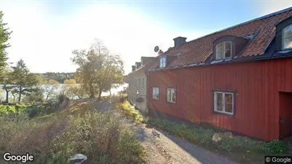 Affärslokaler att hyra i Solna - Bild från Google Street View