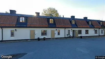 Affärslokaler att hyra i Solna - Bild från Google Street View