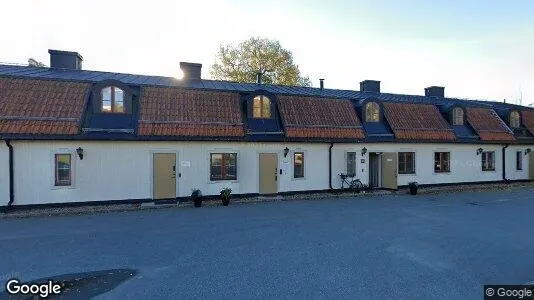 Affärslokaler att hyra i Solna - Bild från Google Street View