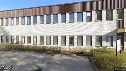 Kontorslokaler att hyra i Täby - Bild från Google Street View