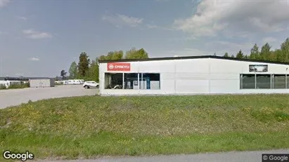 Industrilokaler att hyra i Bollnäs - Bild från Google Street View