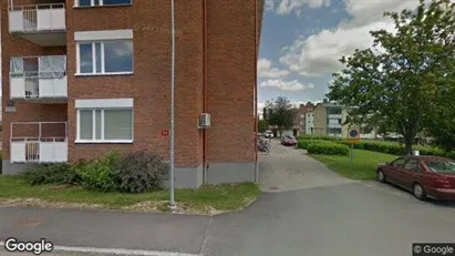 Affärslokaler att hyra i Bollnäs - Bild från Google Street View