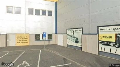 Kontorslokaler att hyra i Järfälla - Bild från Google Street View