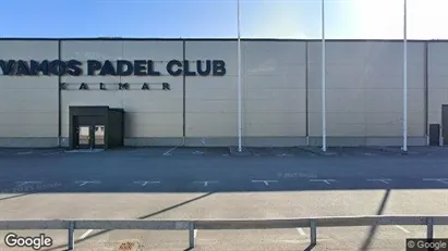 Industrilokaler att hyra i Kalmar - Bild från Google Street View