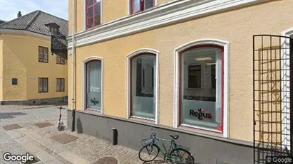 Kontorshotell att hyra i Malmö Centrum - Bild från Google Street View