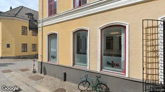 Kontorshotell att hyra i Malmö Centrum - Bild från Google Street View
