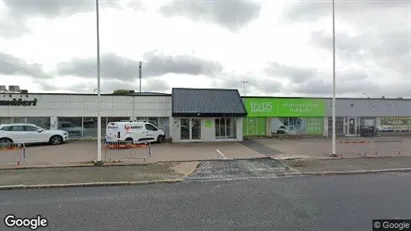Kontorslokaler att hyra i Ängelholm - Bild från Google Street View