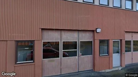 Industrilokaler att hyra i Söderort - Bild från Google Street View