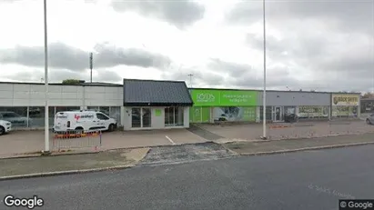 Kontorslokaler att hyra i Ängelholm - Bild från Google Street View