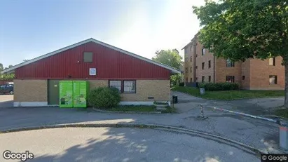 Lagerlokaler att hyra i Uppsala - Bild från Google Street View