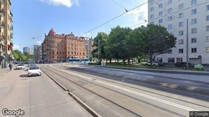 Affärslokaler att hyra i Göteborg Centrum - Bild från Google Street View