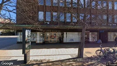 Kontorslokaler att hyra i Helsingborg - Bild från Google Street View