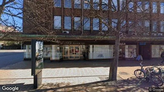 Kontorslokaler att hyra i Helsingborg - Bild från Google Street View