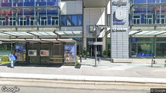 Kontorshotell att hyra i Solna - Bild från Google Street View