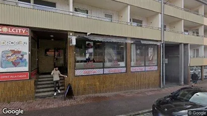 Kontorshotell att hyra i Sölvesborg - Bild från Google Street View