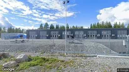 Affärslokaler till försäljning i Östersund - Bild från Google Street View