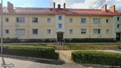 Affärslokaler att hyra i Bollnäs - Bild från Google Street View