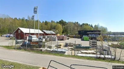 Kontorslokaler att hyra i Haninge - Bild från Google Street View