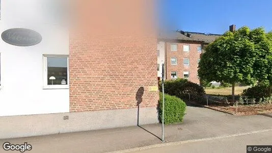 Affärslokaler att hyra i Osby - Bild från Google Street View