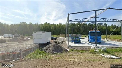 Industrilokaler att hyra i Kumla - Bild från Google Street View