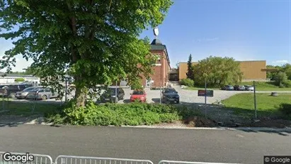 Lagerlokaler att hyra i Enköping - Bild från Google Street View