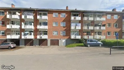 Affärslokaler att hyra i Bollnäs - Bild från Google Street View