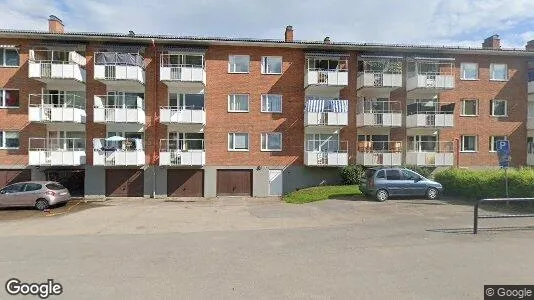 Affärslokaler att hyra i Bollnäs - Bild från Google Street View