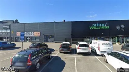 Lagerlokaler att hyra i Askim-Frölunda-Högsbo - Bild från Google Street View