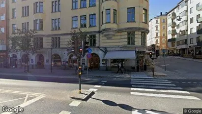 Kontorslokaler till försäljning i Södermalm - Bild från Google Street View