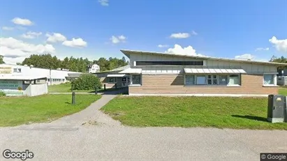 Kontorslokaler att hyra i Värmdö - Bild från Google Street View
