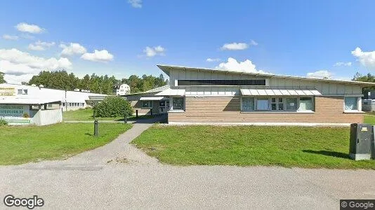 Kontorslokaler att hyra i Värmdö - Bild från Google Street View
