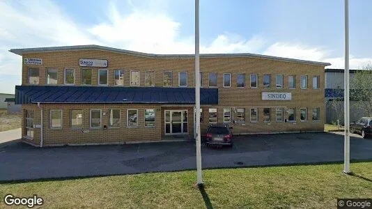 Kontorslokaler att hyra i Täby - Bild från Google Street View