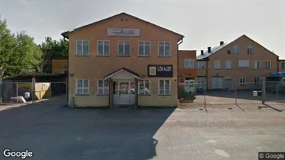 Industrilokaler att hyra i Tierp - Bild från Google Street View