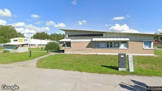 Lagerlokaler att hyra i Värmdö - Bild från Google Street View