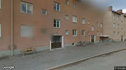 Affärslokaler att hyra i Bollnäs - Bild från Google Street View