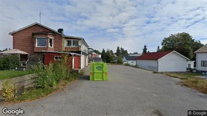 Bostadsfastigheter till försäljning i Piteå - Bild från Google Street View
