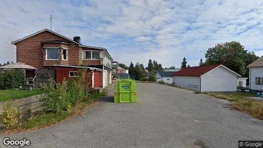 Bostadsfastigheter till försäljning i Piteå - Bild från Google Street View