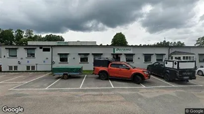 Industrilokaler till försäljning i Svenljunga - Bild från Google Street View