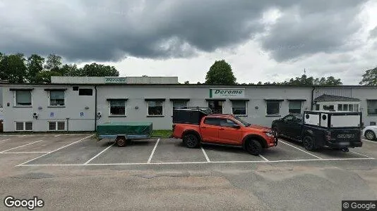 Industrilokaler till försäljning i Svenljunga - Bild från Google Street View