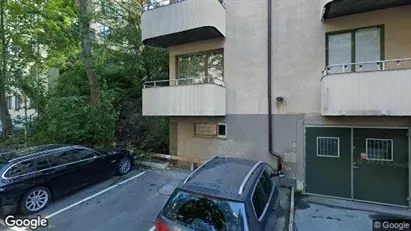 Kontorshotell att hyra i Södermalm - Bild från Google Street View
