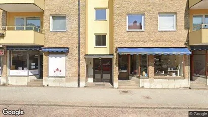 Affärslokaler att hyra i Lidköping - Bild från Google Street View