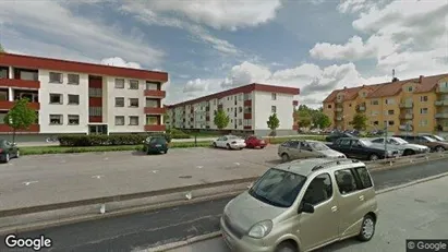 Affärslokaler att hyra i Lidköping - Bild från Google Street View