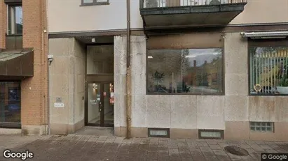 Affärslokaler att hyra i Skara - Bild från Google Street View
