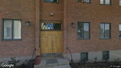 Kontorslokaler att hyra i Mora - Bild från Google Street View