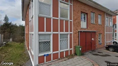 Industrilokaler att hyra i Haninge - Bild från Google Street View