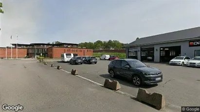 Affärslokaler att hyra i Alingsås - Bild från Google Street View