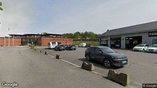 Affärslokaler att hyra i Alingsås - Bild från Google Street View
