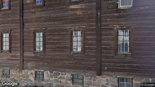 Kontorslokaler till försäljning i Falun - Bild från Google Street View