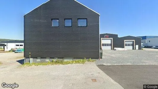 Lagerlokaler att hyra i Örnsköldsvik - Bild från Google Street View
